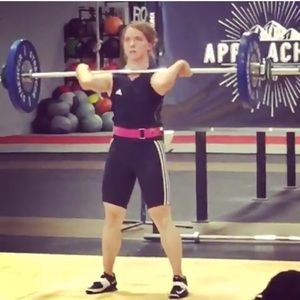 adidas weightlifting singlet women's